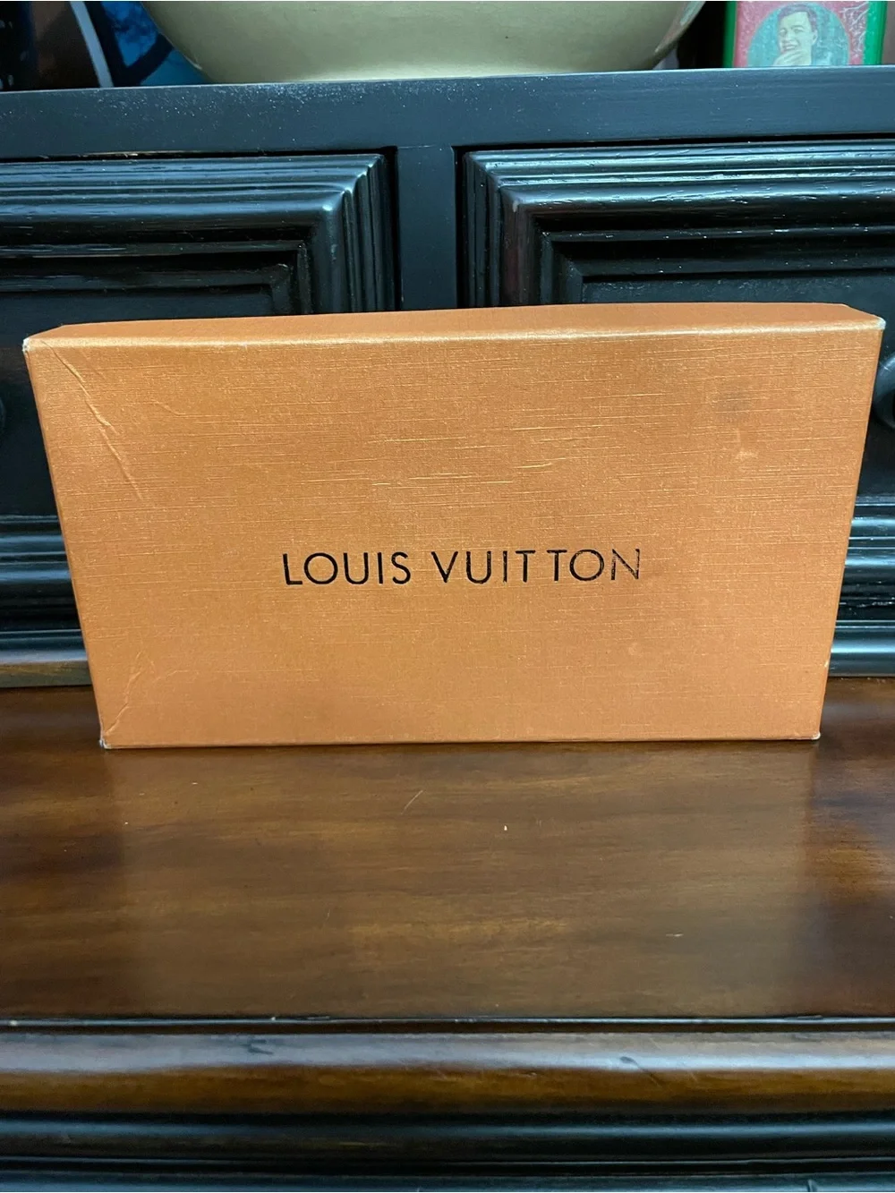 Louis Vuitton signature lv
